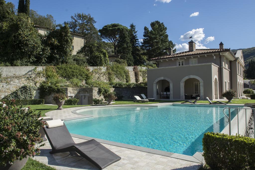 Villa Caiano - Luxury In Tuscany Londa Exterior photo