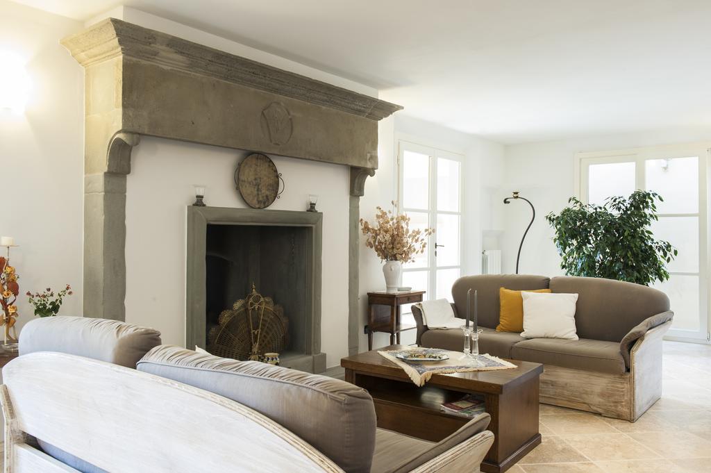 Villa Caiano - Luxury In Tuscany Londa Exterior photo