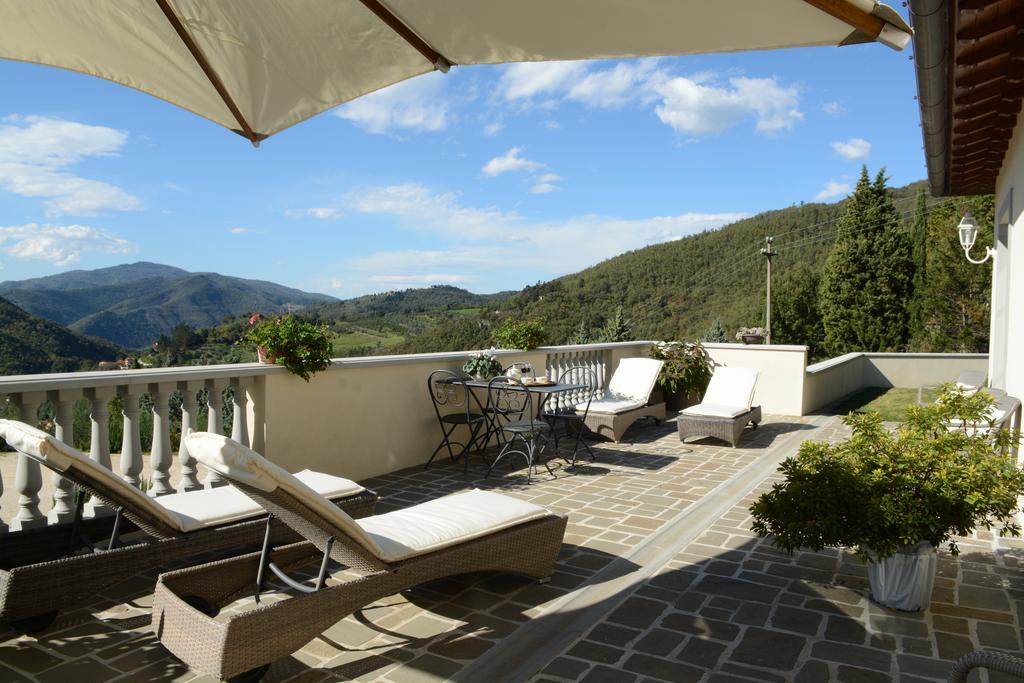 Villa Caiano - Luxury In Tuscany Londa Exterior photo