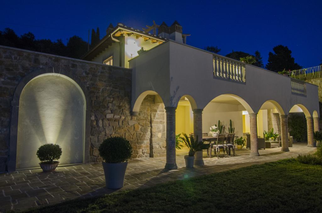 Villa Caiano - Luxury In Tuscany Londa Exterior photo