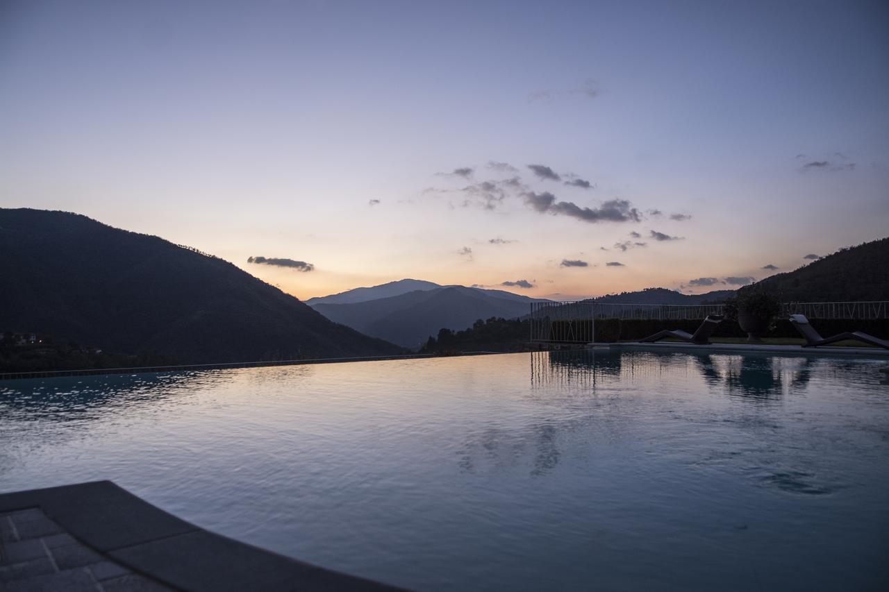 Villa Caiano - Luxury In Tuscany Londa Exterior photo