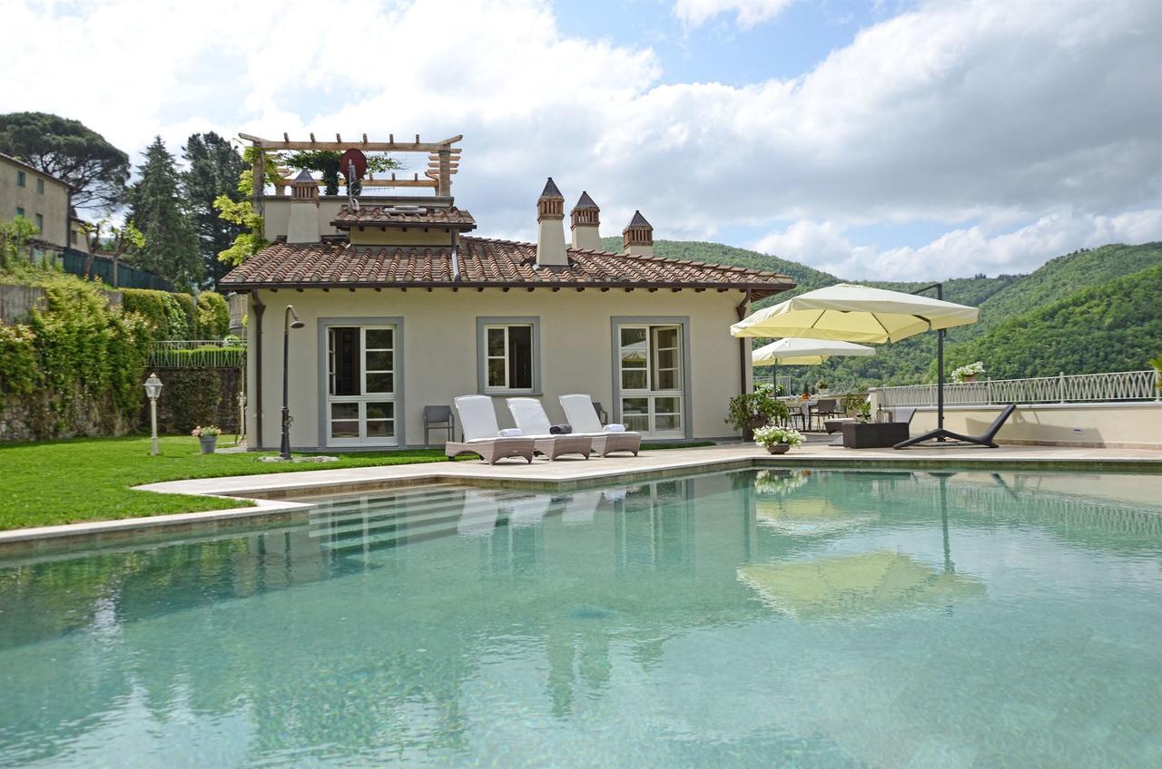 Villa Caiano - Luxury In Tuscany Londa Exterior photo
