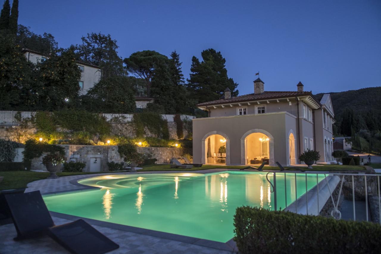 Villa Caiano - Luxury In Tuscany Londa Exterior photo