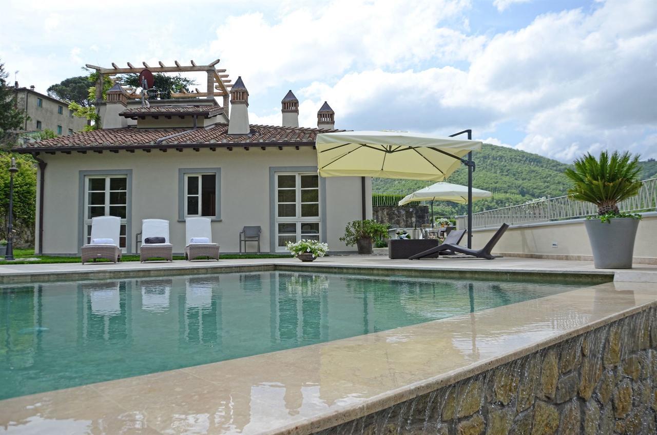 Villa Caiano - Luxury In Tuscany Londa Exterior photo