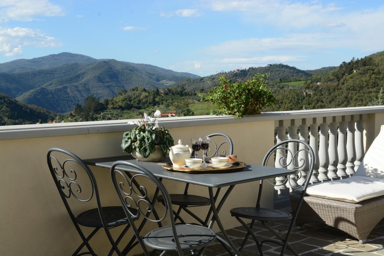Villa Caiano - Luxury In Tuscany Londa Exterior photo