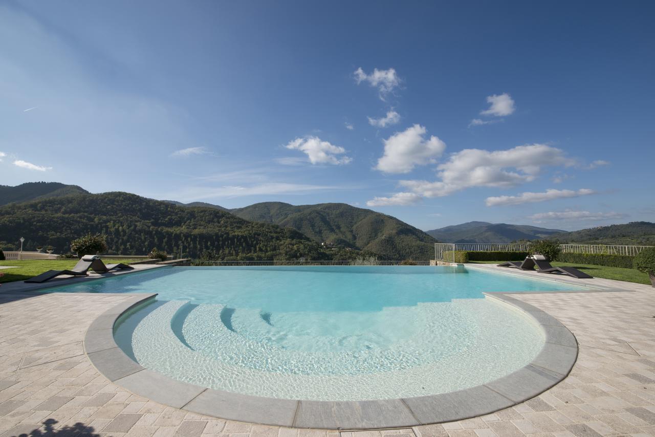 Villa Caiano - Luxury In Tuscany Londa Exterior photo