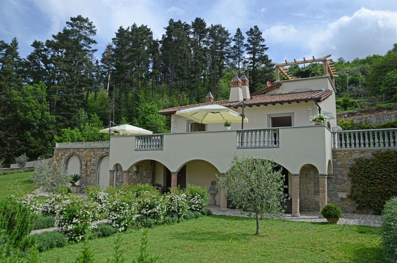 Villa Caiano - Luxury In Tuscany Londa Exterior photo