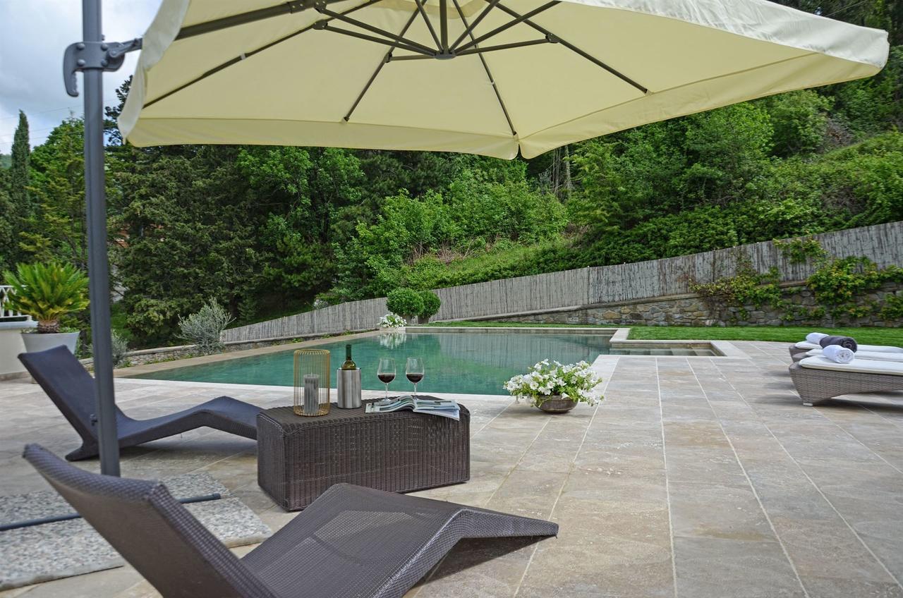 Villa Caiano - Luxury In Tuscany Londa Exterior photo