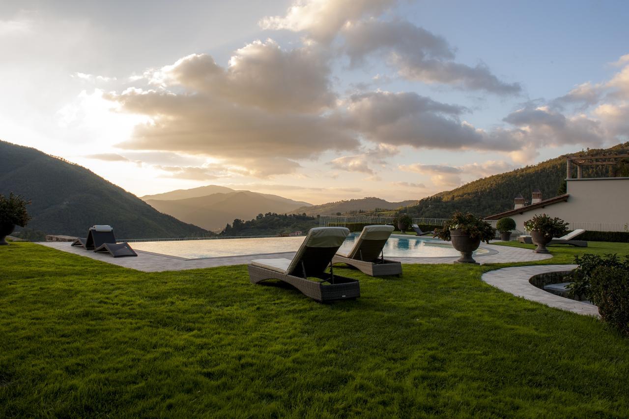 Villa Caiano - Luxury In Tuscany Londa Exterior photo