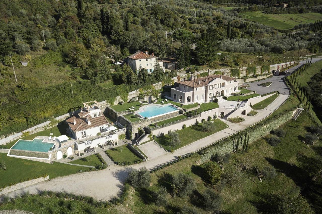 Villa Caiano - Luxury In Tuscany Londa Exterior photo
