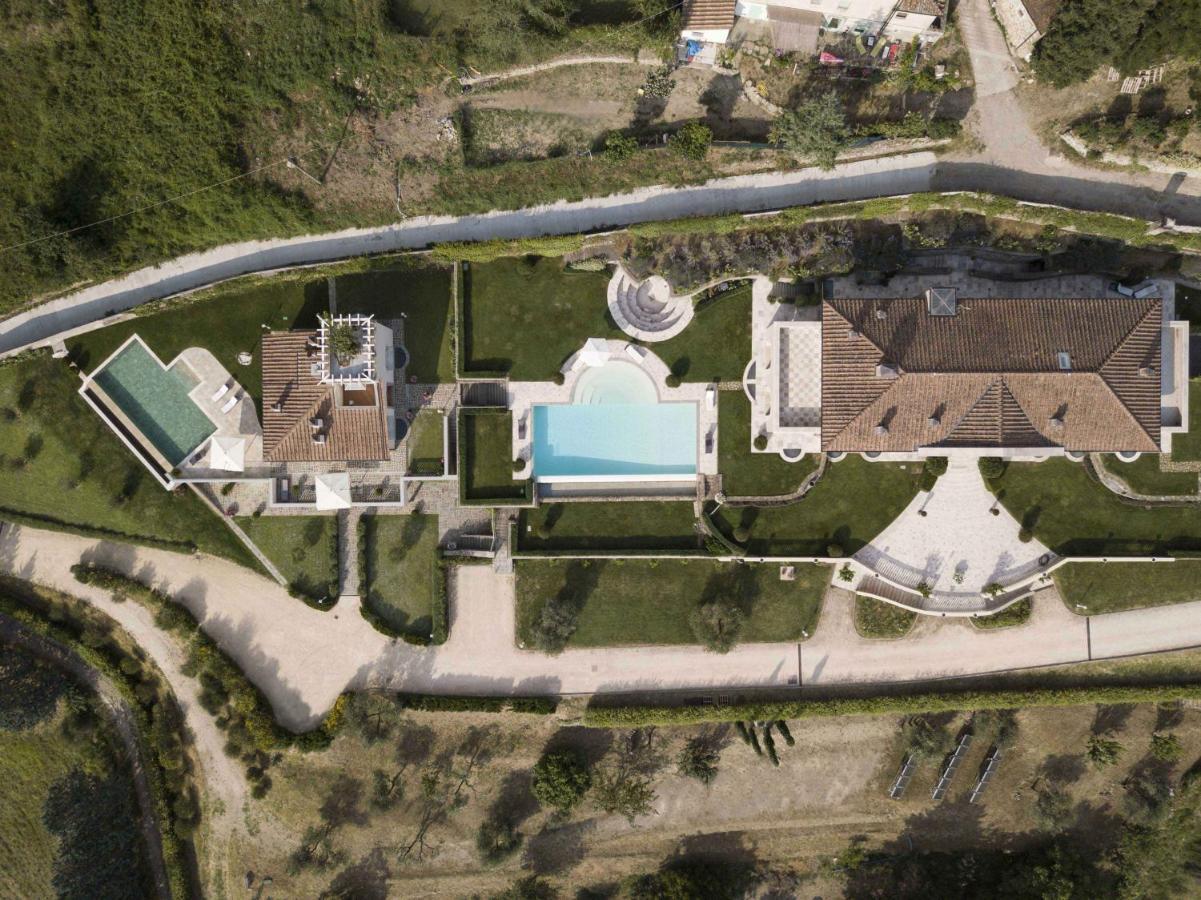 Villa Caiano - Luxury In Tuscany Londa Exterior photo