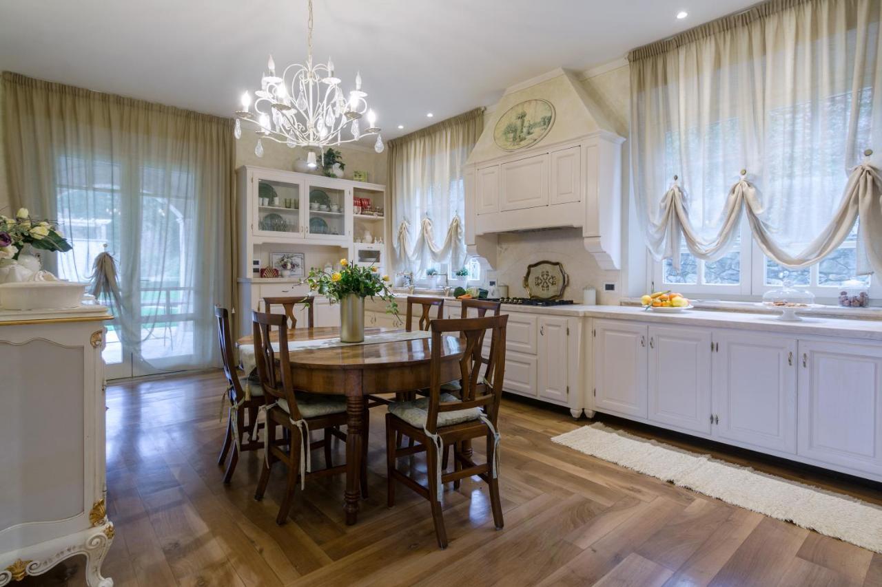 Villa Caiano - Luxury In Tuscany Londa Exterior photo