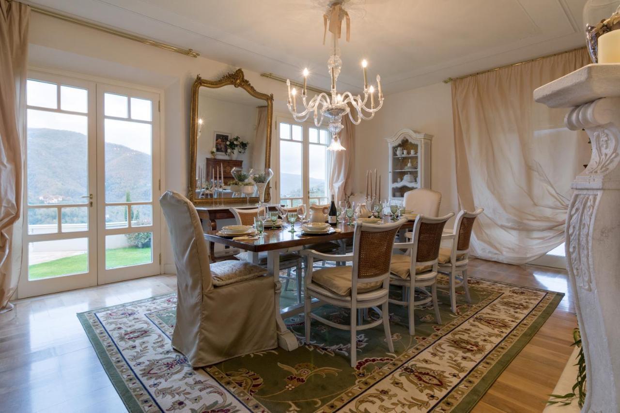Villa Caiano - Luxury In Tuscany Londa Exterior photo