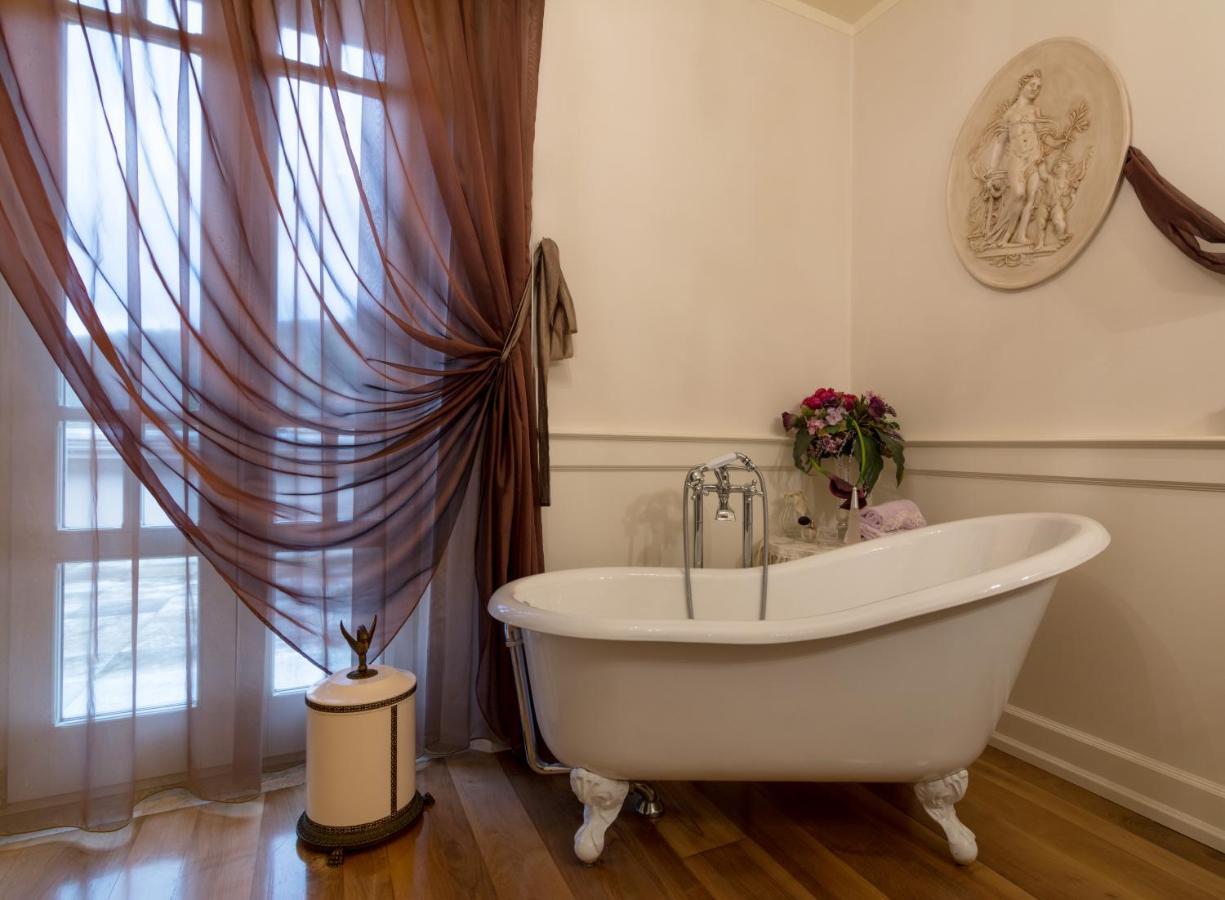 Villa Caiano - Luxury In Tuscany Londa Exterior photo