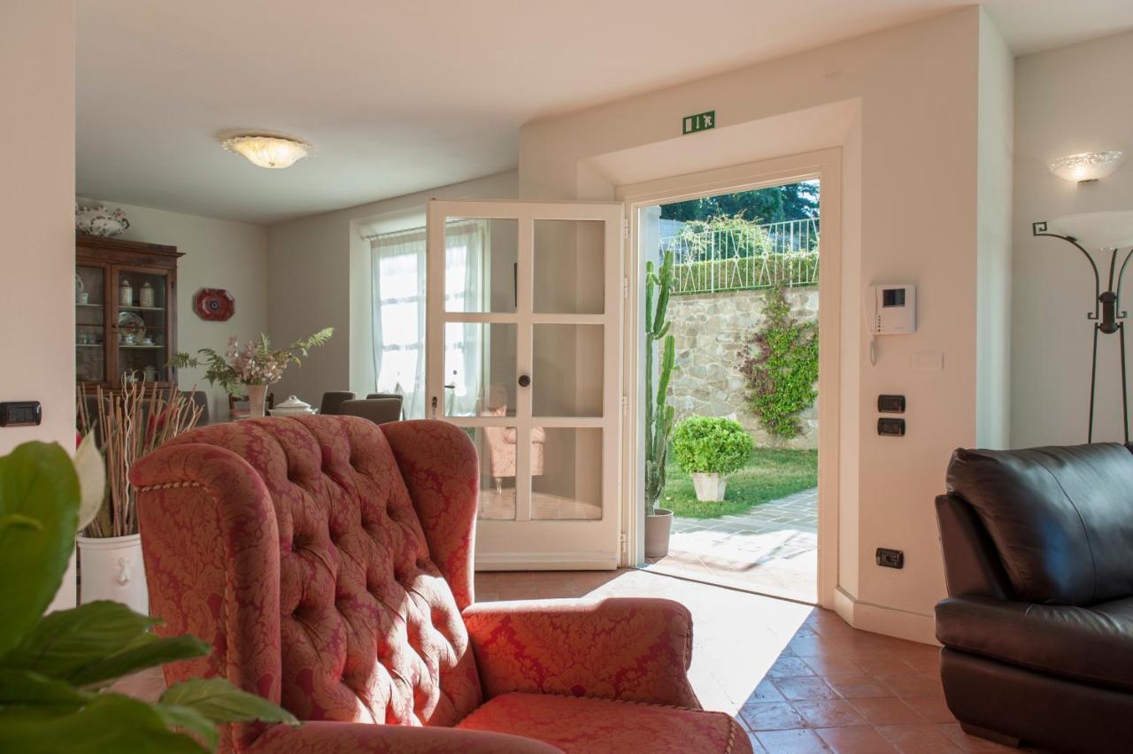 Villa Caiano - Luxury In Tuscany Londa Exterior photo